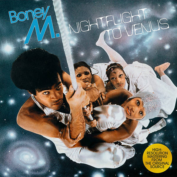 Boney M. – Nightflight To Venus LP